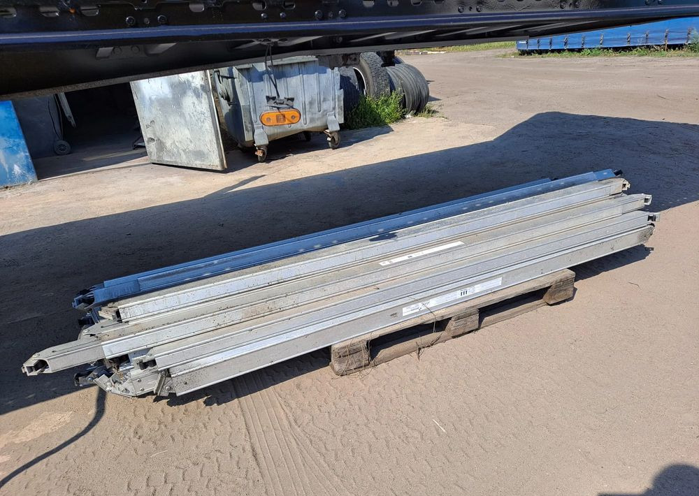 Schmitz Cargobull Belki Doppelstock do naczepy Krone i innych - wyposażenie naczepy - Anbauteil für Anhänger: das Bild 1 Schmitz Cargobull Belki Doppelstock do naczepy Krone i innych - wyposażenie naczepy - Anbauteil für Anhänger: das Bild 1