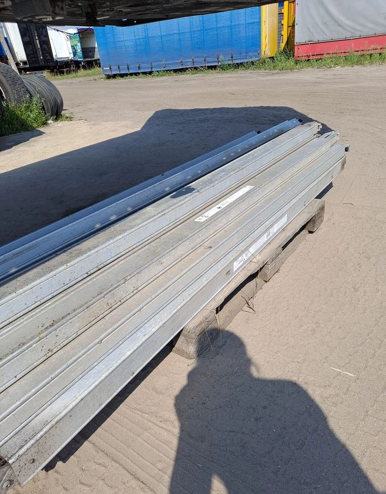 Schmitz Cargobull Belki Doppelstock do naczepy Krone i innych - wyposażenie naczepy - Anbauteil für Anhänger: das Bild 2 Schmitz Cargobull Belki Doppelstock do naczepy Krone i innych - wyposażenie naczepy - Anbauteil für Anhänger: das Bild 2