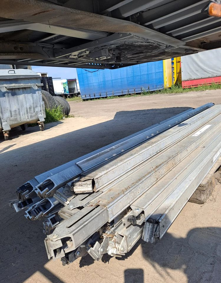 Schmitz Cargobull Belki Doppelstock do naczepy Krone i innych - wyposażenie naczepy - Anbauteil für Anhänger: das Bild 4 Schmitz Cargobull Belki Doppelstock do naczepy Krone i innych - wyposażenie naczepy - Anbauteil für Anhänger: das Bild 4