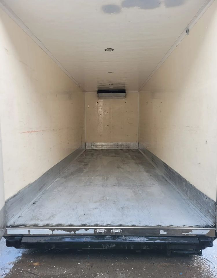 Kühlkoffer Anhänger Chereau Kontener chłodnia CHEREAU: das Bild 11 Kühlkoffer Anhänger Chereau Kontener chłodnia CHEREAU: das Bild 11