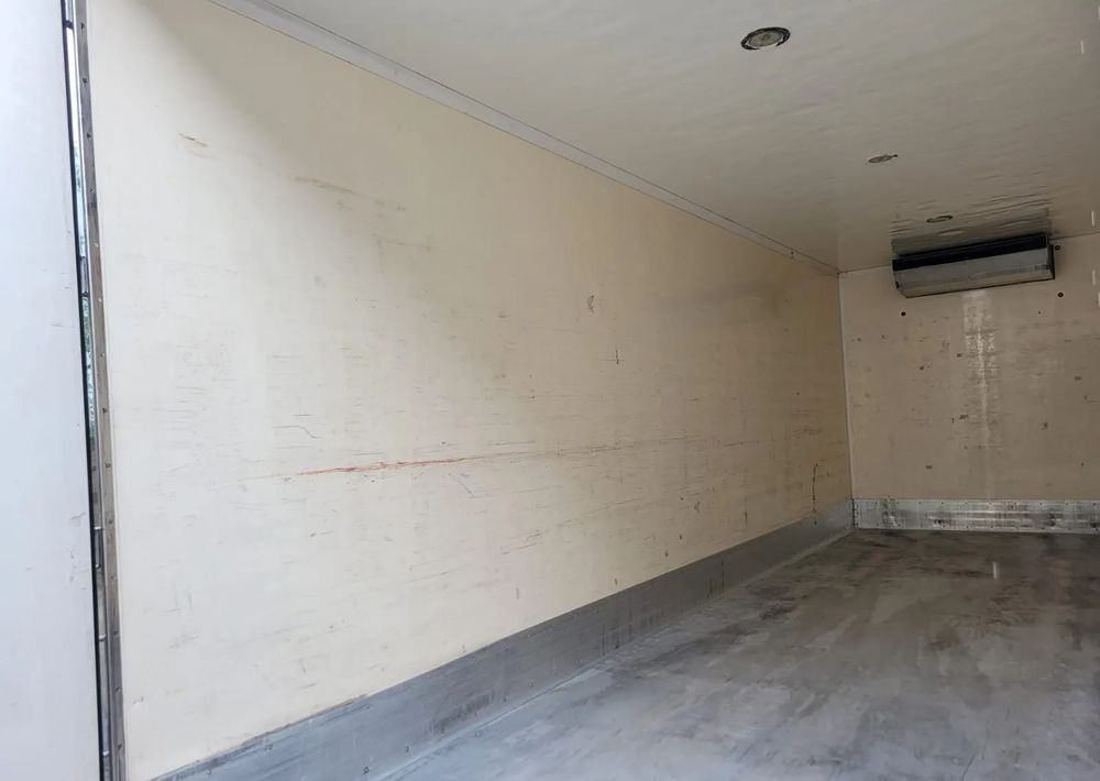 Kühlkoffer Anhänger Chereau Kontener chłodnia CHEREAU: das Bild 10 Kühlkoffer Anhänger Chereau Kontener chłodnia CHEREAU: das Bild 10