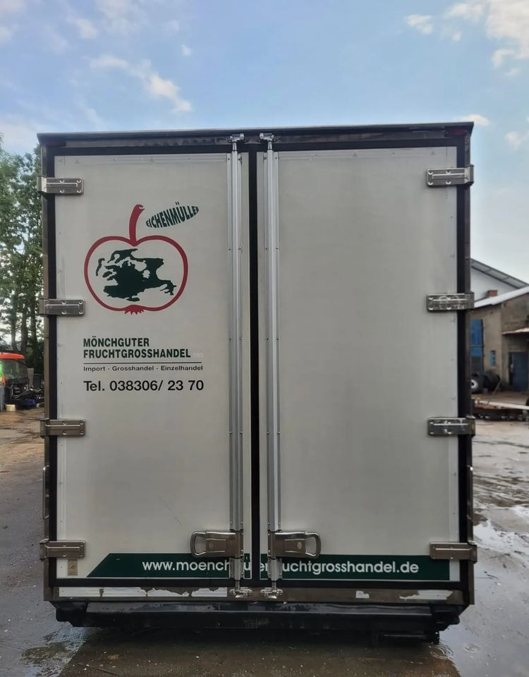 Kühlkoffer Anhänger Chereau Kontener chłodnia CHEREAU: das Bild 6 Kühlkoffer Anhänger Chereau Kontener chłodnia CHEREAU: das Bild 6