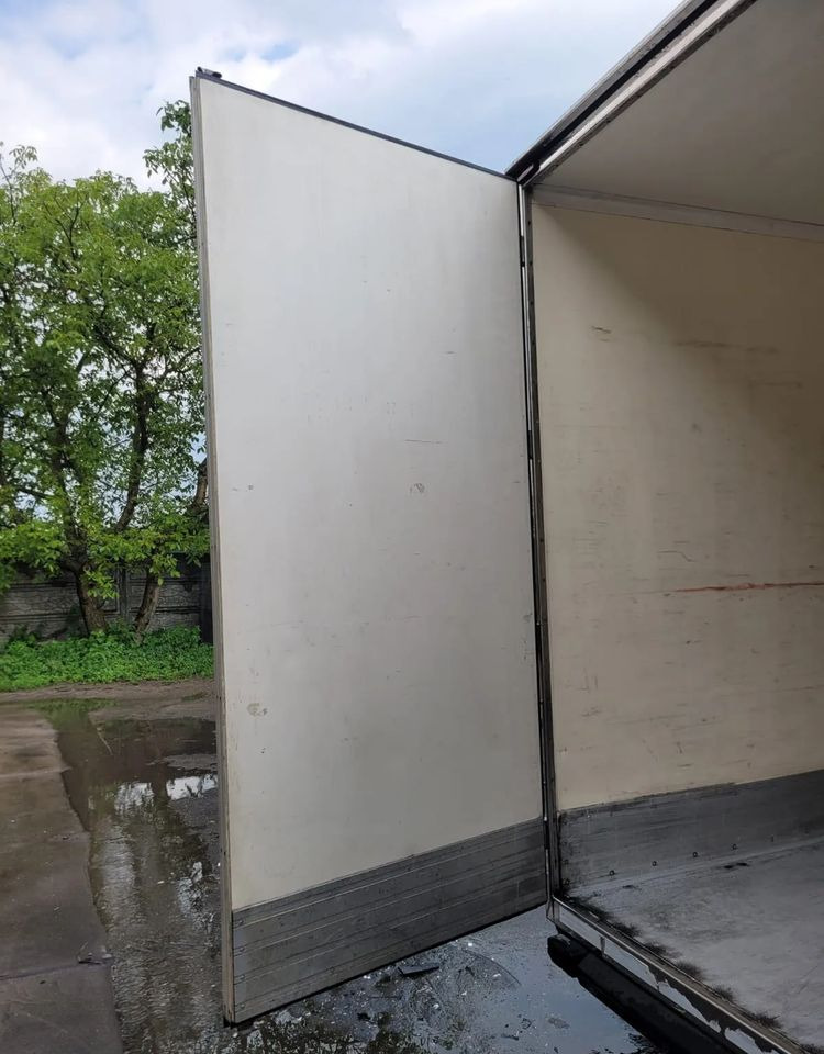 Kühlkoffer Anhänger Chereau Kontener chłodnia CHEREAU: das Bild 7 Kühlkoffer Anhänger Chereau Kontener chłodnia CHEREAU: das Bild 7