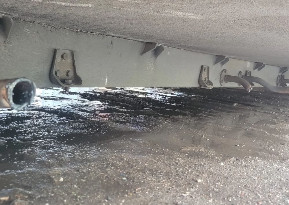 Kühlkoffer Anhänger Chereau Kontener chłodnia CHEREAU: das Bild 12 Kühlkoffer Anhänger Chereau Kontener chłodnia CHEREAU: das Bild 12