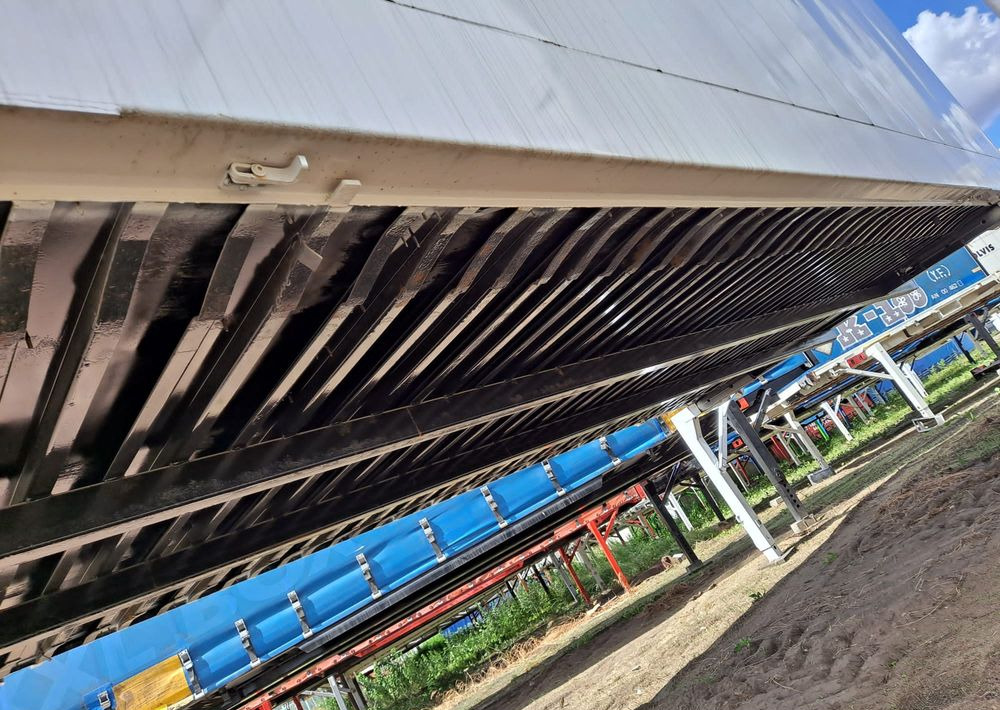 Kofferaufbau Inny KONTENER płaski 7,45: das Bild 8 Kofferaufbau Inny KONTENER płaski 7,45: das Bild 8