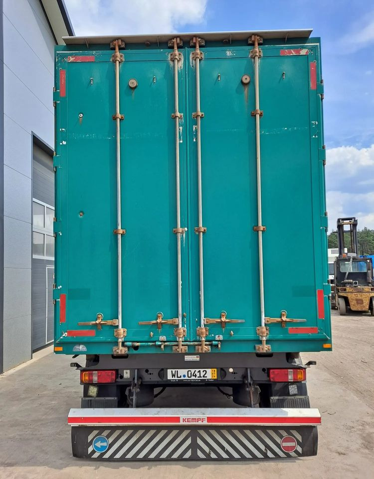 Kempf Wywrot do przewozu zrebek i drzewa przyczepa - Kipper Anhänger: das Bild 3 Kempf Wywrot do przewozu zrebek i drzewa przyczepa - Kipper Anhänger: das Bild 3