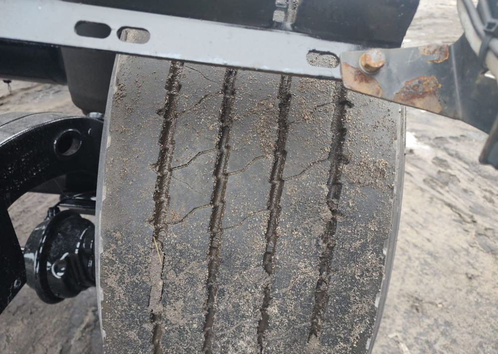 Container/ Wechselfahrgestell Anhänger Krone Przyczepa BDF Krone: das Bild 8 Container/ Wechselfahrgestell Anhänger Krone Przyczepa BDF Krone: das Bild 8