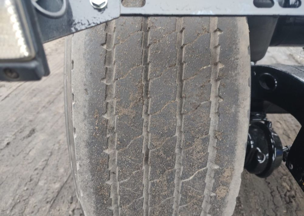 Container/ Wechselfahrgestell Anhänger Krone Przyczepa BDF Krone: das Bild 11 Container/ Wechselfahrgestell Anhänger Krone Przyczepa BDF Krone: das Bild 11