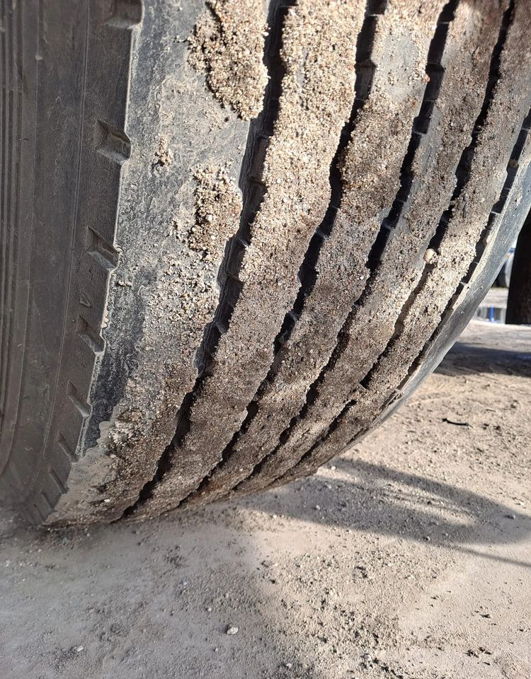 Krone Przyczepa KRONE Budowlanka - Pritschenanhänger/ Plattformanhänger: das Bild 5 Krone Przyczepa KRONE Budowlanka - Pritschenanhänger/ Plattformanhänger: das Bild 5