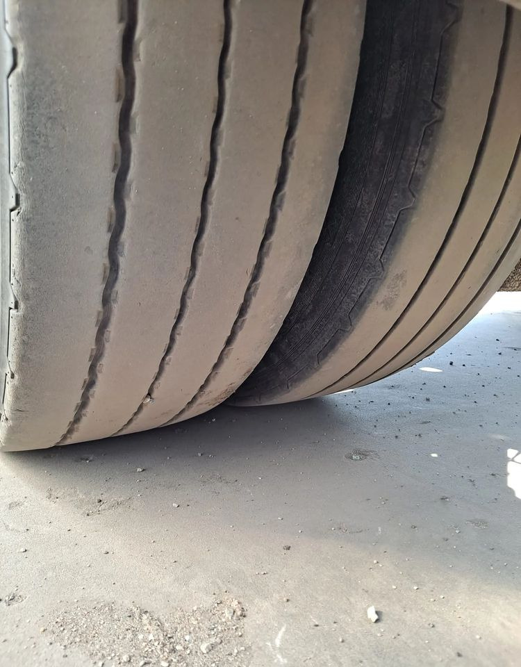 Krone Przyczepa Tandem - Container/ Wechselfahrgestell Anhänger: das Bild 4 Krone Przyczepa Tandem - Container/ Wechselfahrgestell Anhänger: das Bild 4