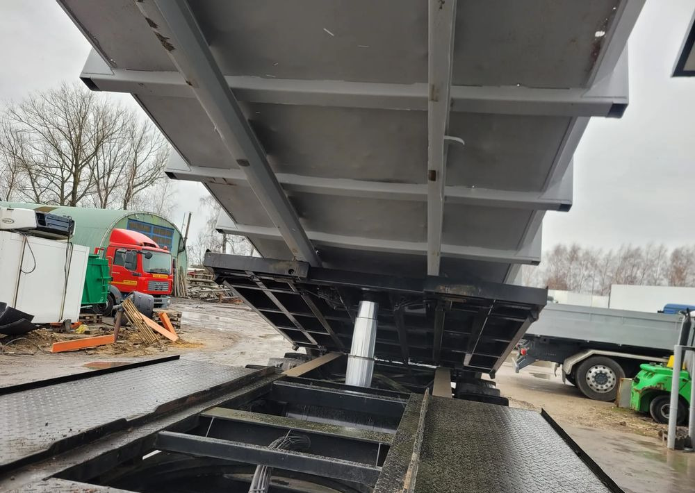 Krone Przyczepa wywrotka 3 osie wywrot - Kipper Anhänger: das Bild 3 Krone Przyczepa wywrotka 3 osie wywrot - Kipper Anhänger: das Bild 3