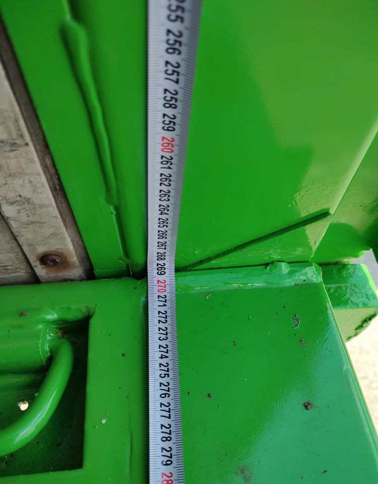 Krone Zabudowa BDF Krone 7.45 - Planenaufbau: das Bild 3 Krone Zabudowa BDF Krone 7.45 - Planenaufbau: das Bild 3