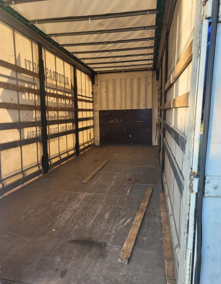 Krone Zabudowa Firanka - Planenaufbau: das Bild 5 Krone Zabudowa Firanka - Planenaufbau: das Bild 5