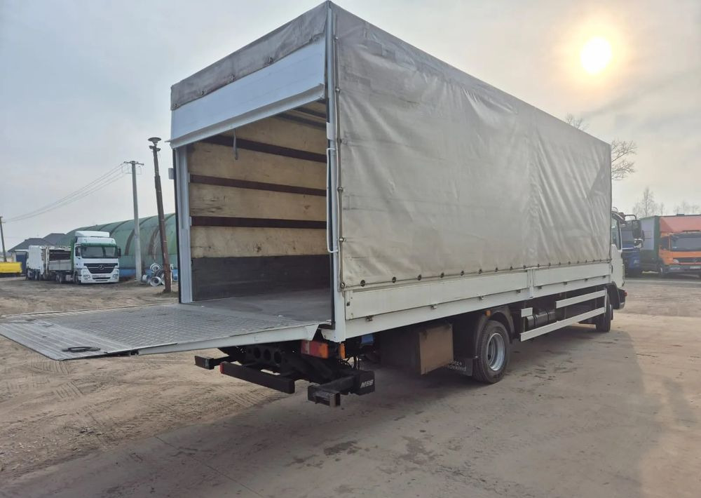 MAN MAN TGL 12.180 Burtoplandeka Euro 5 18 palet - Plane LKW: das Bild 3 MAN MAN TGL 12.180 Burtoplandeka Euro 5 18 palet - Plane LKW: das Bild 3