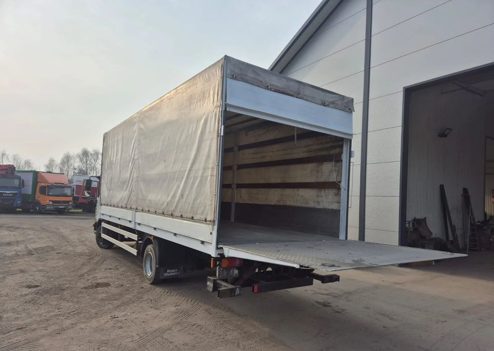 MAN MAN TGL 12.180 Burtoplandeka Euro 5 18 palet - Plane LKW: das Bild 5 MAN MAN TGL 12.180 Burtoplandeka Euro 5 18 palet - Plane LKW: das Bild 5