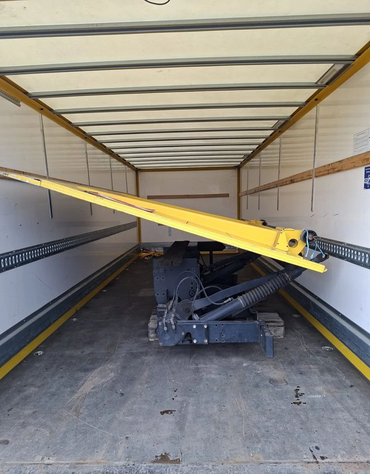 MAN TGL kontener zdemontowany - Koffer LKW: das Bild 5 MAN TGL kontener zdemontowany - Koffer LKW: das Bild 5