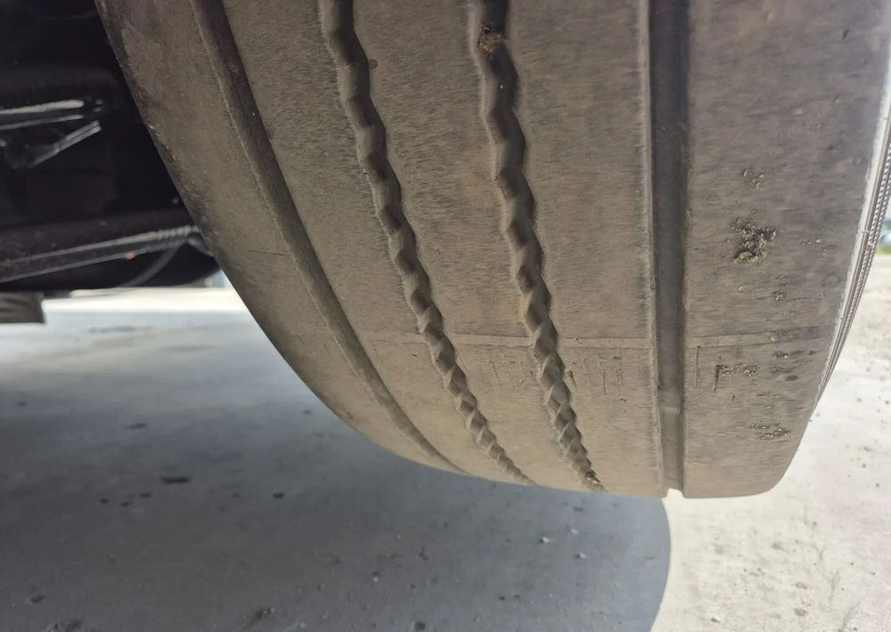 MAN TGS 26.400 Euro 5 Hakówka Agregat Thermo King MD300 - Kühlkoffer LKW: das Bild 5 MAN TGS 26.400 Euro 5 Hakówka Agregat Thermo King MD300 - Kühlkoffer LKW: das Bild 5