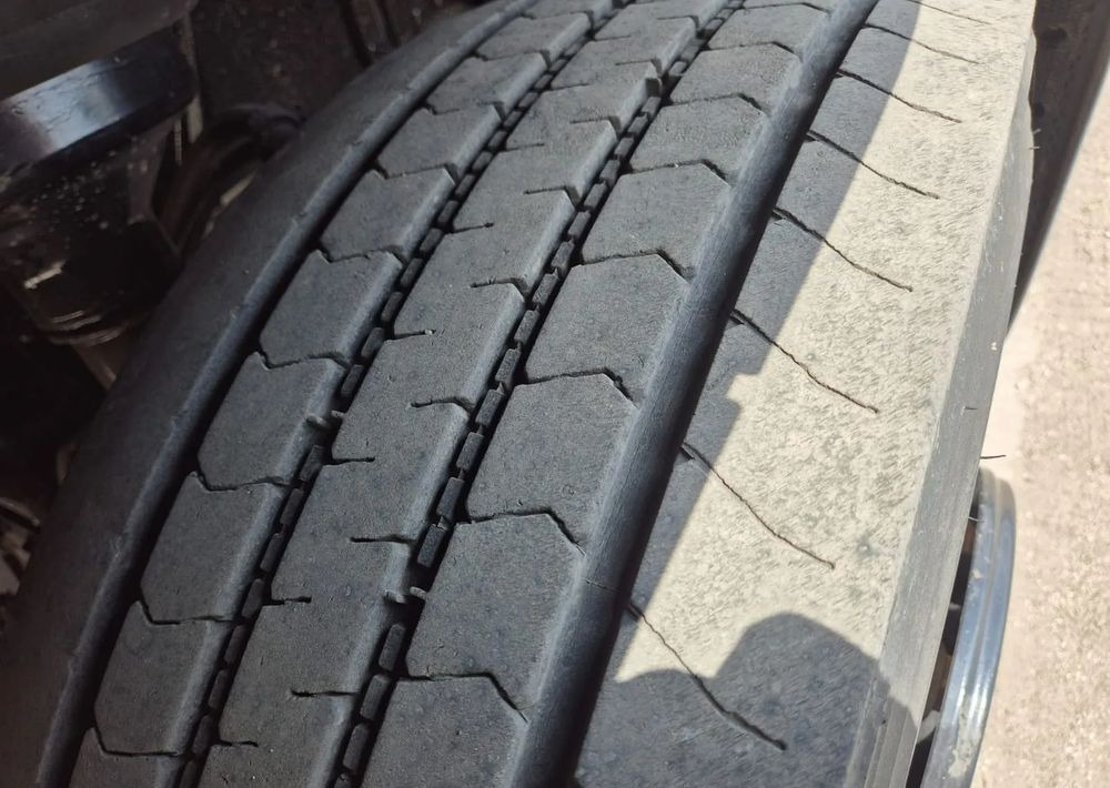 MAN TGS 26.400 Euro 5 Hakówka Agregat Thermo King MD300 - Kühlkoffer LKW: das Bild 4 MAN TGS 26.400 Euro 5 Hakówka Agregat Thermo King MD300 - Kühlkoffer LKW: das Bild 4