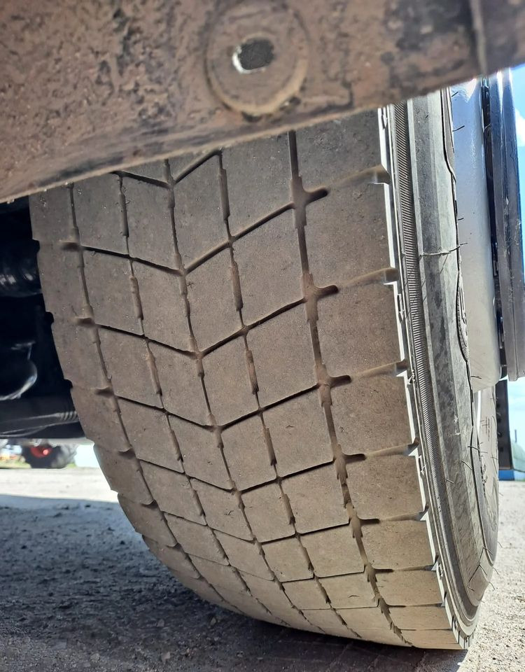 Abrollkipper MAN TGX 26.440 Euro 5  Hakowiec: das Bild 12