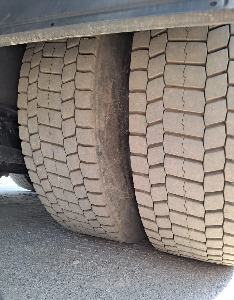 Abrollkipper MAN TGX 26.440 Euro 5  Hakowiec: das Bild 13