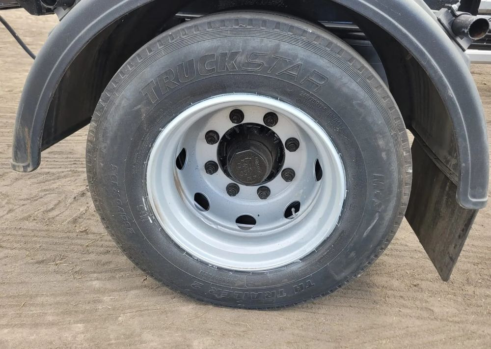 Meiller Przyczepa do hakowca Huffermann - Abrollanhänger/ Absetzanhänger: das Bild 3 Meiller Przyczepa do hakowca Huffermann - Abrollanhänger/ Absetzanhänger: das Bild 3