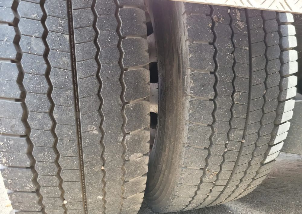 Mercedes-Benz Actros 2648 wywrotka faktura Vat - Kipper: das Bild 4 Mercedes-Benz Actros 2648 wywrotka faktura Vat - Kipper: das Bild 4