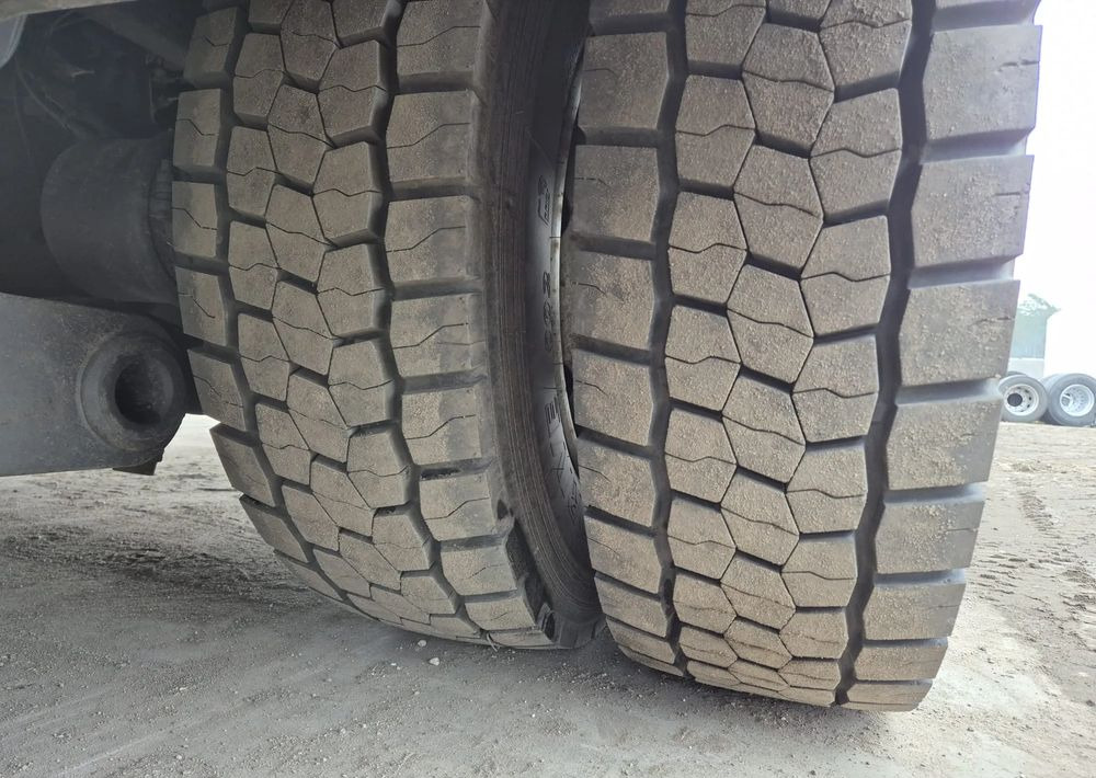 Mercedes-Benz Atego 1330 Euro 6 - Koffer LKW: das Bild 5 Mercedes-Benz Atego 1330 Euro 6 - Koffer LKW: das Bild 5