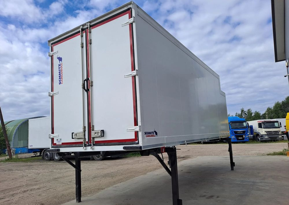 Schmitz Cargobull Kontener chłodnia BDF Thermo King MD300 - Kühlkoffer Anhänger: das Bild 3 Schmitz Cargobull Kontener chłodnia BDF Thermo King MD300 - Kühlkoffer Anhänger: das Bild 3