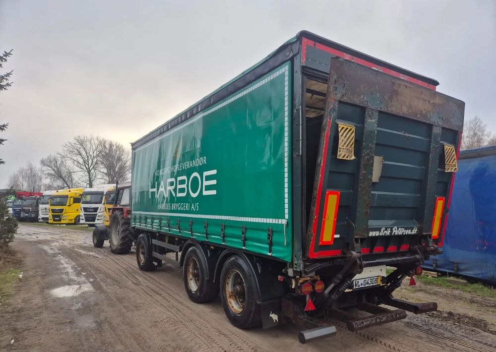 Schmitz Cargobull - Planenanhänger: das Bild 4 Schmitz Cargobull - Planenanhänger: das Bild 4