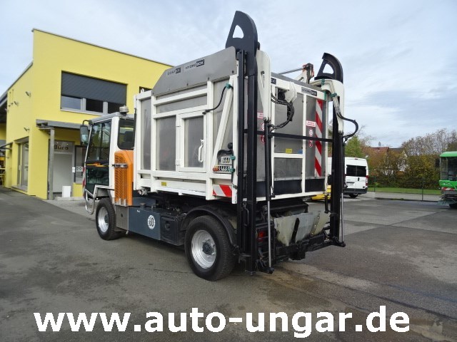 Boki Kiefer Boki HY 1251 4x4x4 Müllwagen Presse Schüttung Allrad - Müllwagen: das Bild 3 Boki Kiefer Boki HY 1251 4x4x4 Müllwagen Presse Schüttung Allrad - Müllwagen: das Bild 3