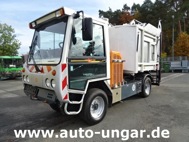 Boki Kiefer Boki HY 1251 4x4x4 Müllwagen Presse Schüttung Allrad - Müllwagen: das Bild 1 Boki Kiefer Boki HY 1251 4x4x4 Müllwagen Presse Schüttung Allrad - Müllwagen: das Bild 1