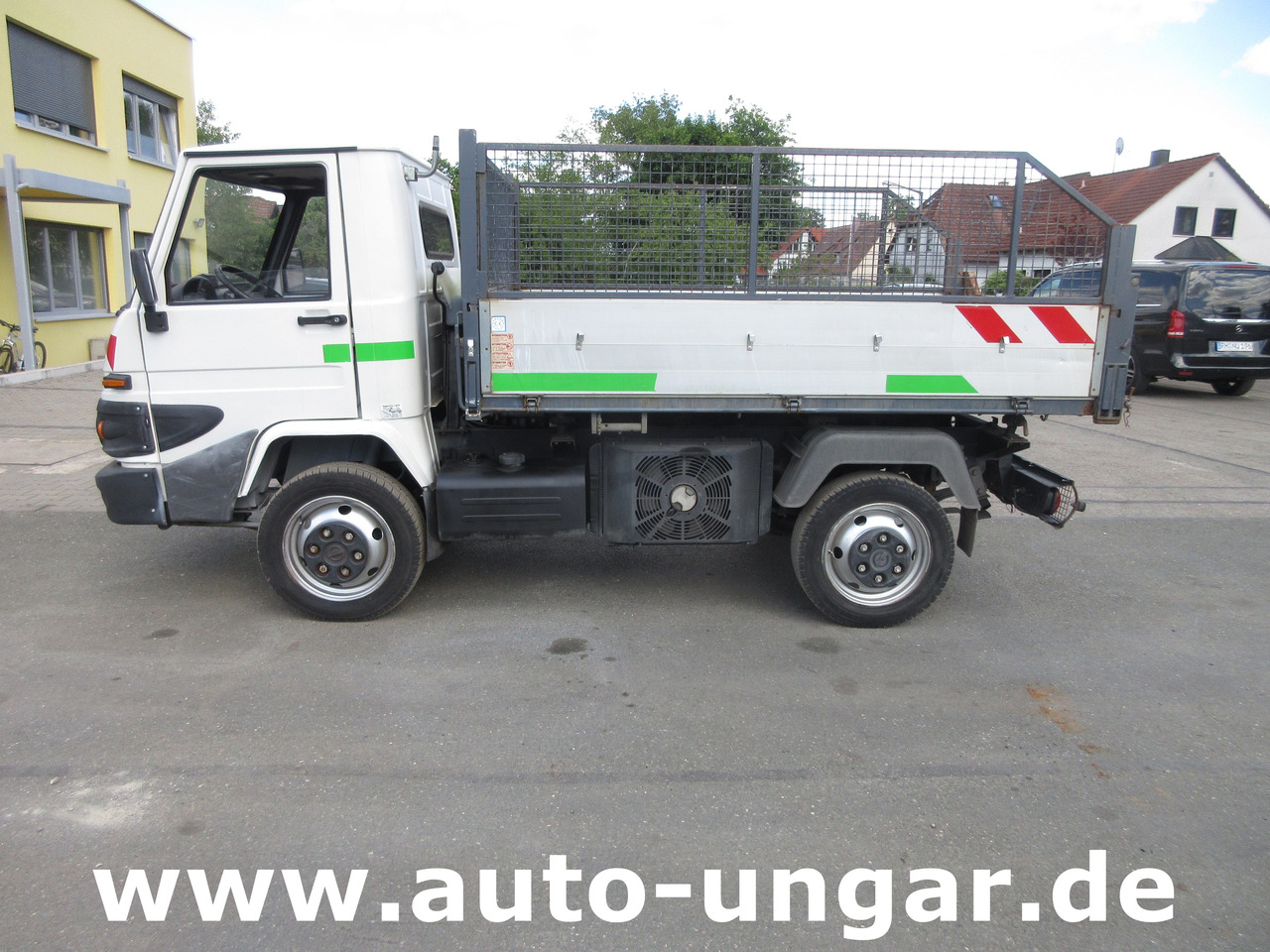Effedi Compact Gasolone Fd 29 Kipper Iveco Fiat Camion Ribaltabile Tipper - Kipper Transporter: das Bild 4 Effedi Compact Gasolone Fd 29 Kipper Iveco Fiat Camion Ribaltabile Tipper - Kipper Transporter: das Bild 4