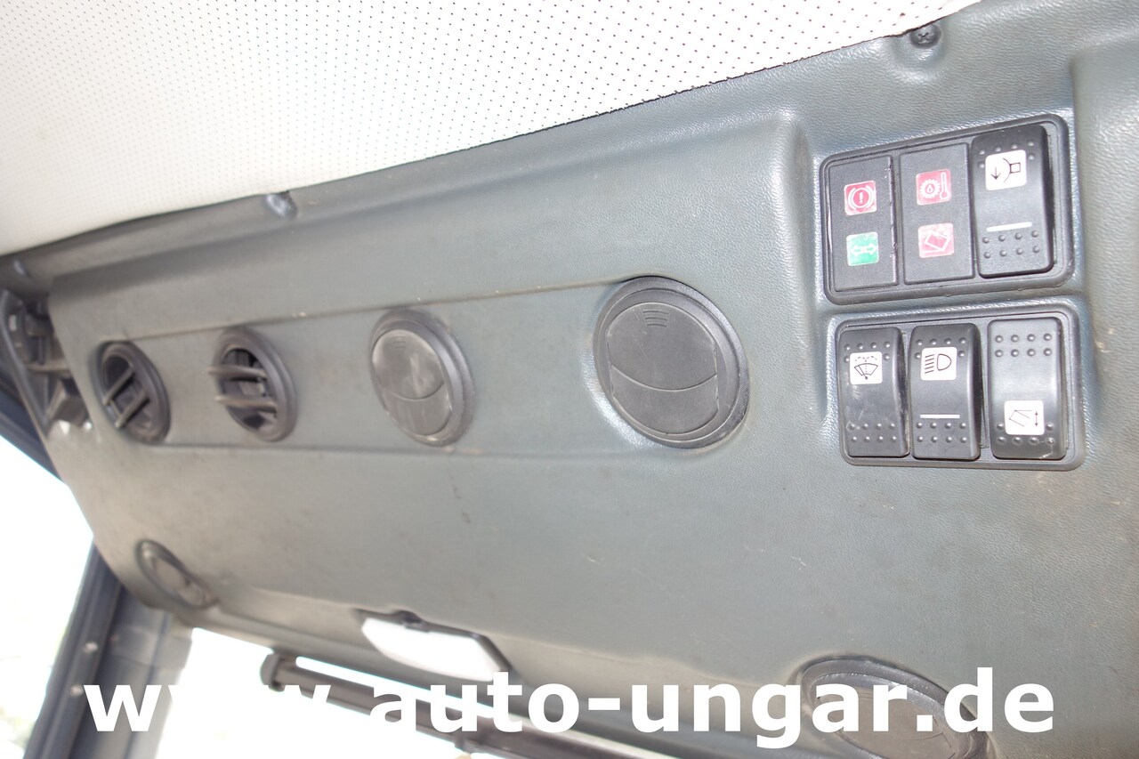 Kehrmaschine Hako CityMaster CM 1250 Baujahr 2014 Kehrmaschine 4x4: das Bild 11