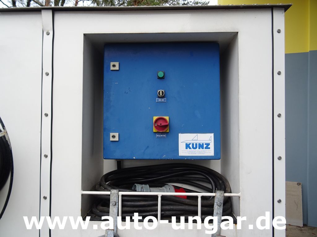 Kunz Aircraft De-Icer Anti-Icer 1200E GSE - Flugzeugenteiser: das Bild 3 Kunz Aircraft De-Icer Anti-Icer 1200E GSE - Flugzeugenteiser: das Bild 3