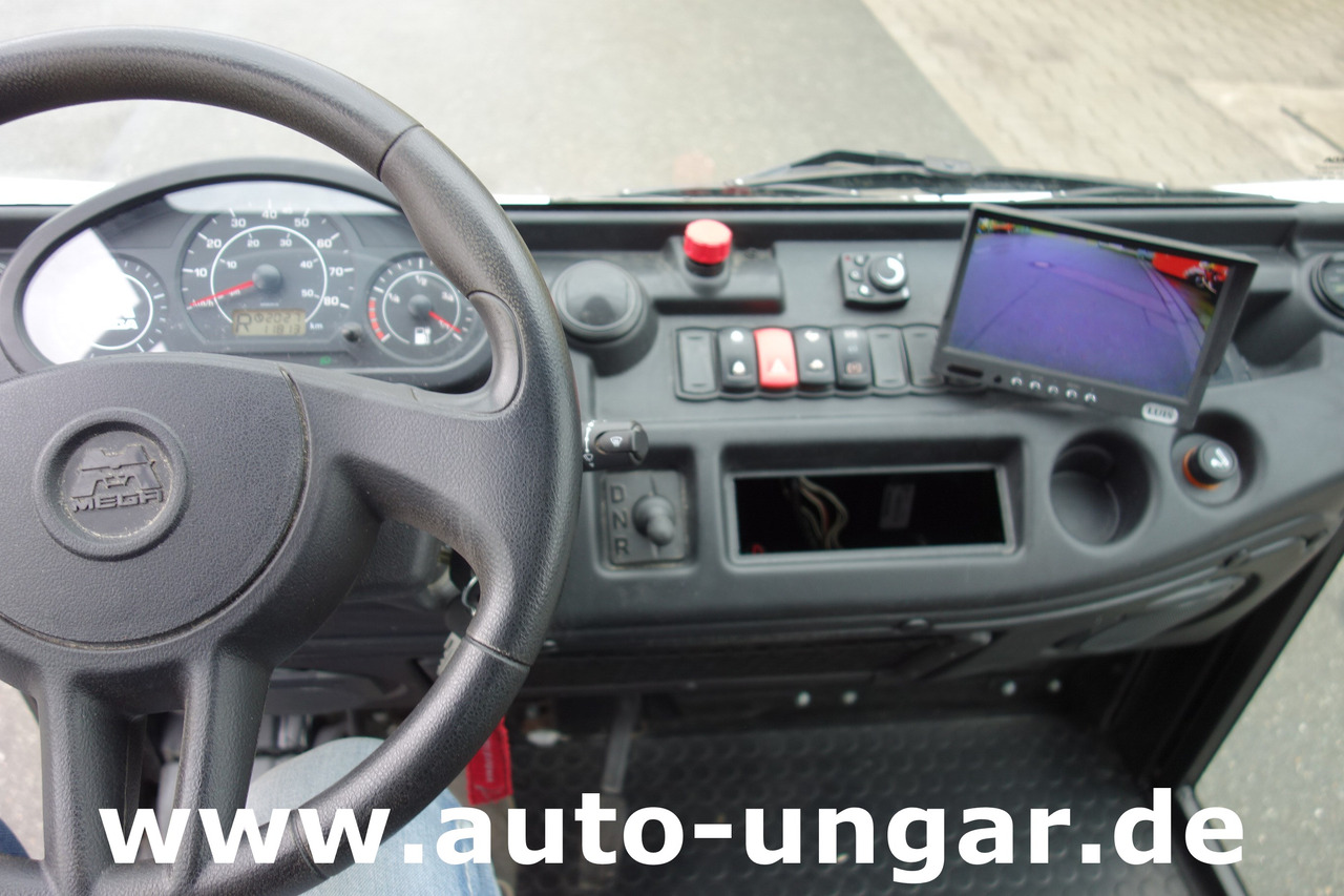 Koffer Transporter, Elektro-Transporter Mega Mega - Aixam Mega RM H9 Koffer Elektro: das Bild 17