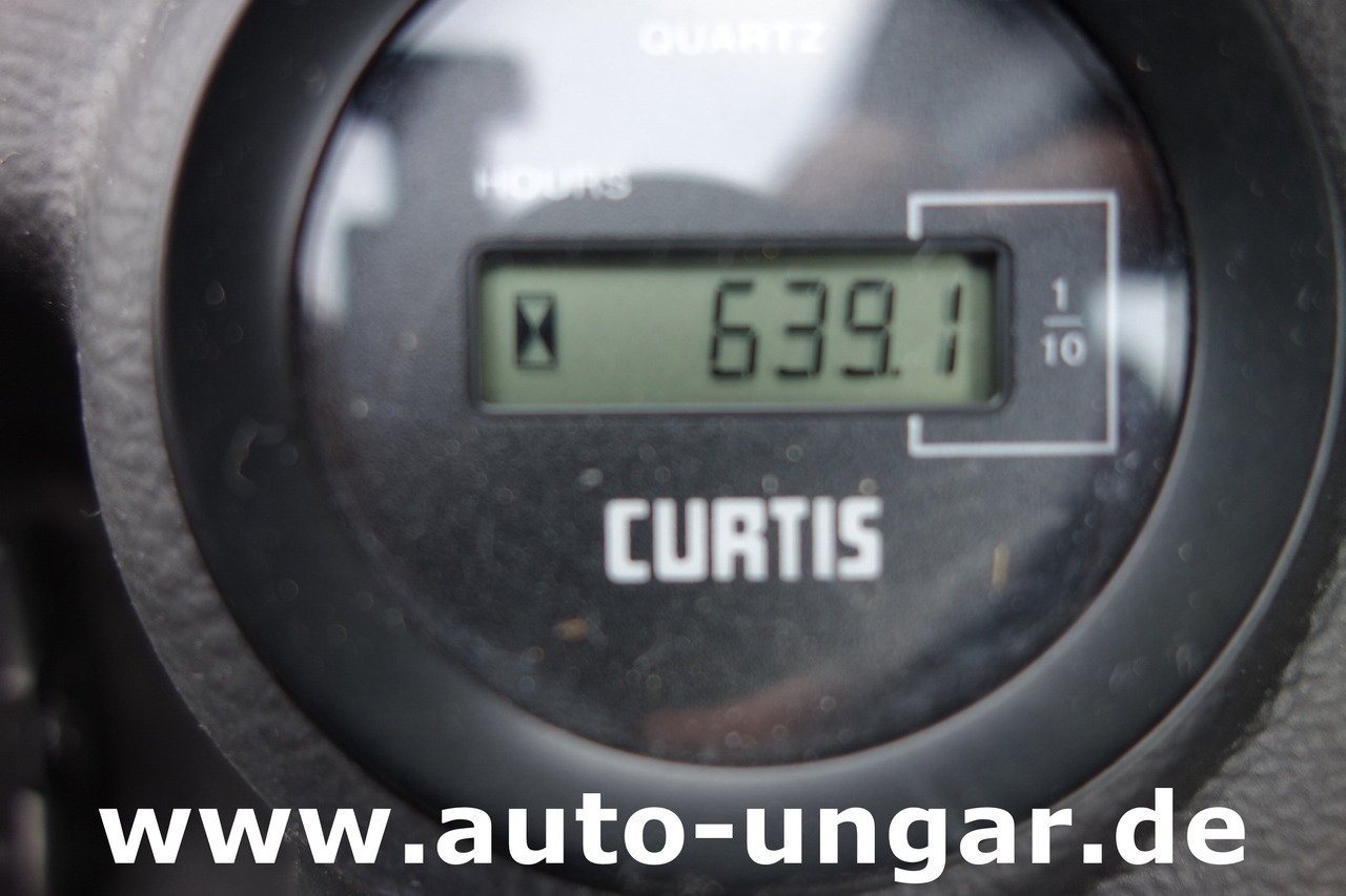 Koffer Transporter, Elektro-Transporter Mega Mega - Aixam Mega RM H9 Koffer Elektro: das Bild 19