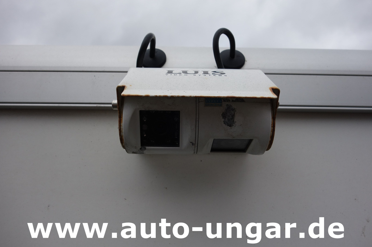 Koffer Transporter, Elektro-Transporter Mega Mega - Aixam Mega RM H9 Koffer Elektro: das Bild 12