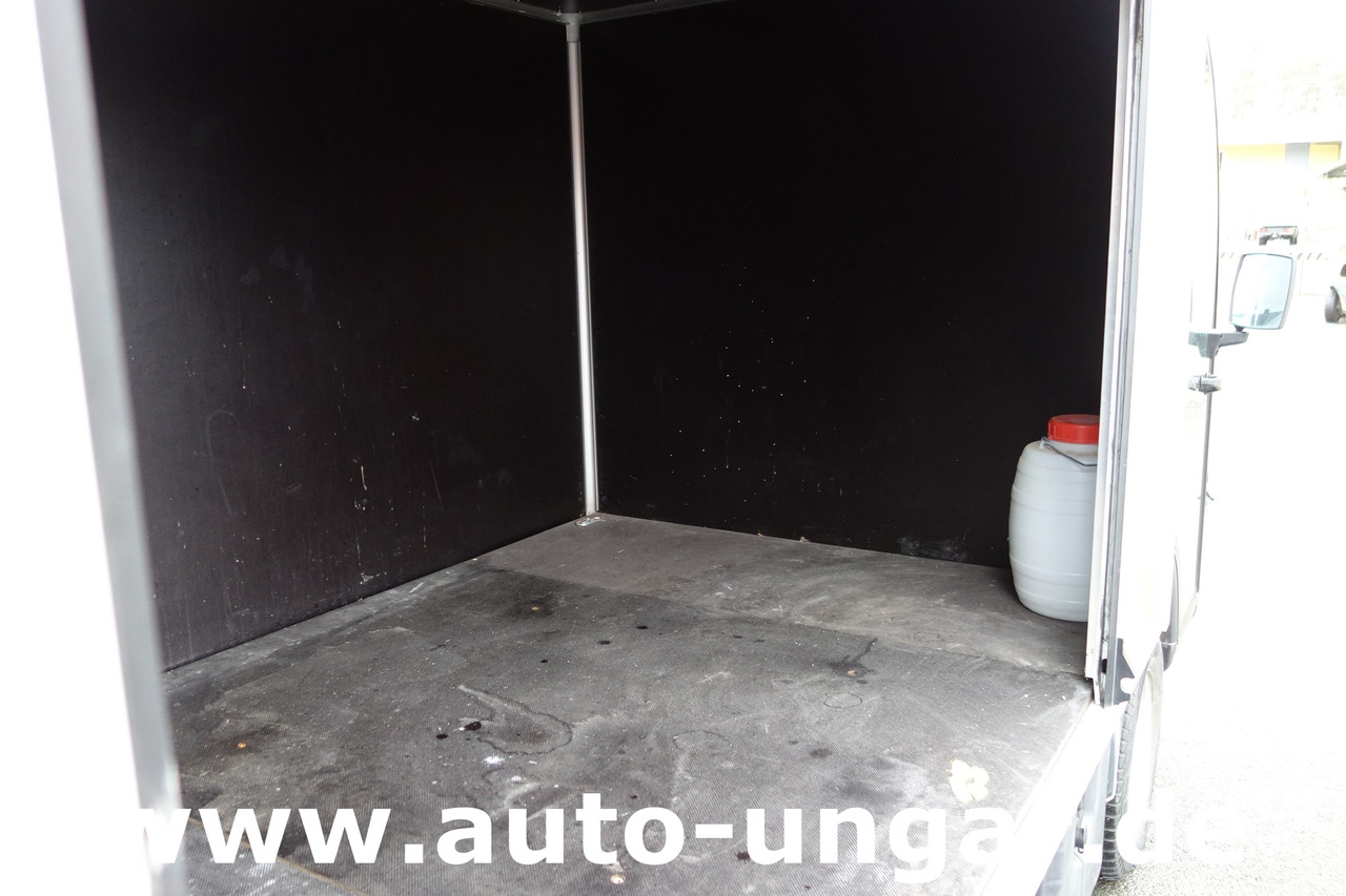 Koffer Transporter, Elektro-Transporter Mega Mega - Aixam Mega RM H9 Koffer Elektro: das Bild 9