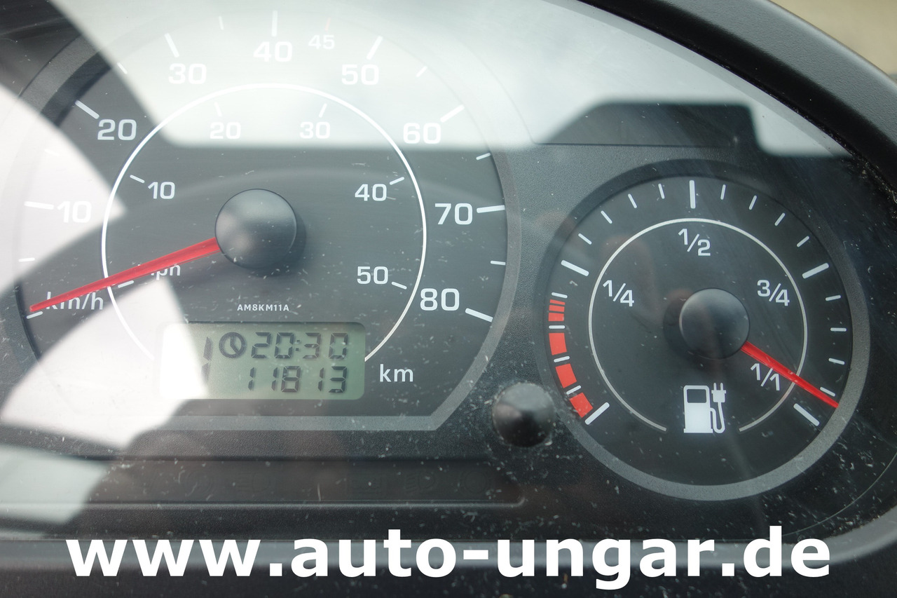 Koffer Transporter, Elektro-Transporter Mega Mega - Aixam Mega RM H9 Koffer Elektro: das Bild 23