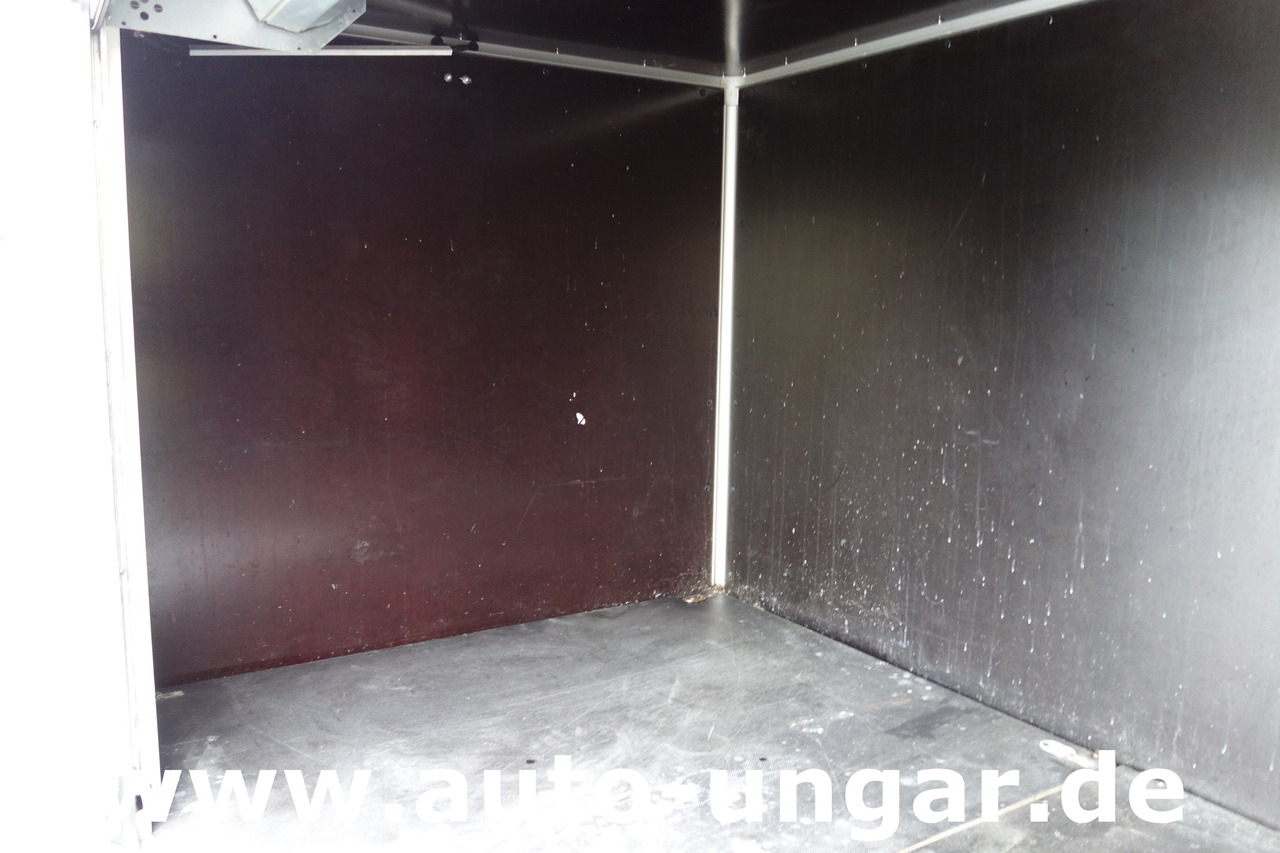 Koffer Transporter, Elektro-Transporter Mega Mega - Aixam Mega RM H9 Koffer Elektro: das Bild 10