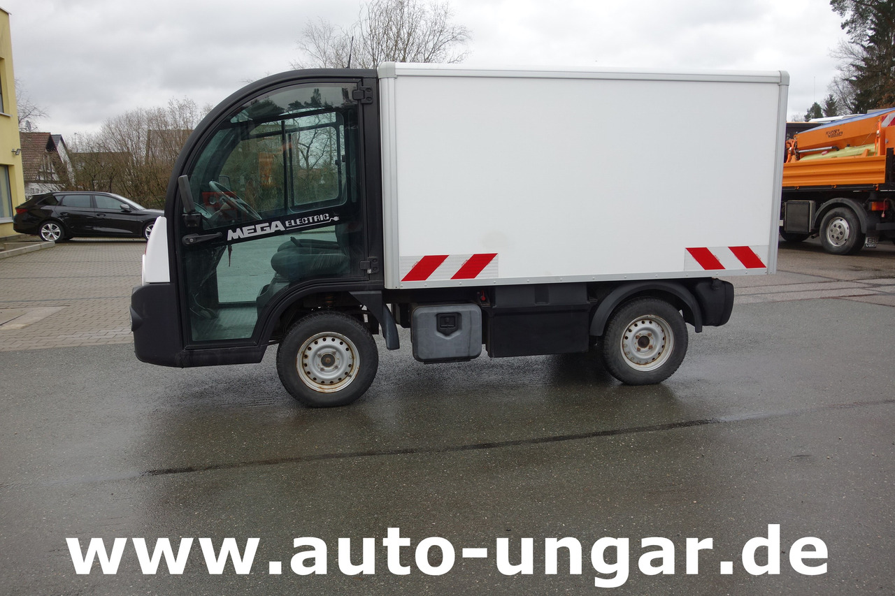 Mega Mega - Aixam Mega RM H9 Koffer Elektro - Koffer Transporter, Elektro-Transporter: das Bild 1 Mega Mega - Aixam Mega RM H9 Koffer Elektro - Koffer Transporter, Elektro-Transporter: das Bild 1