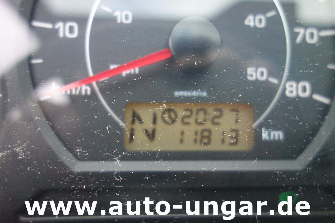 Koffer Transporter, Elektro-Transporter Mega Mega - Aixam Mega RM H9 Koffer Elektro: das Bild 15