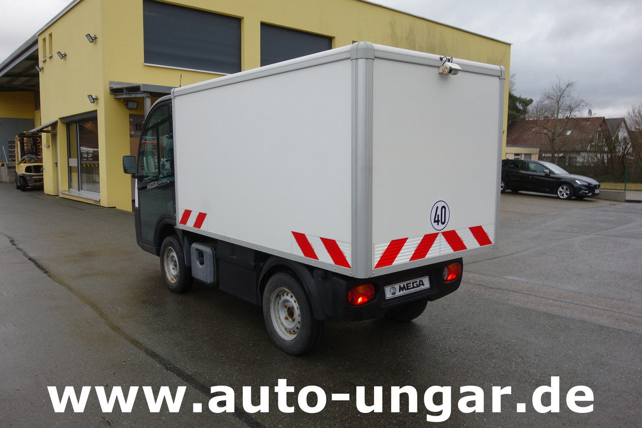 Mega Mega - Aixam Mega RM H9 Koffer Elektro - Koffer Transporter, Elektro-Transporter: das Bild 2 Mega Mega - Aixam Mega RM H9 Koffer Elektro - Koffer Transporter, Elektro-Transporter: das Bild 2