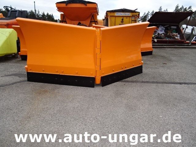 SCHMIDT Flötzinger Vario Schneeschilder 220 Winterdienst - Schneepflug für LKW: das Bild 2 SCHMIDT Flötzinger Vario Schneeschilder 220 Winterdienst - Schneepflug für LKW: das Bild 2
