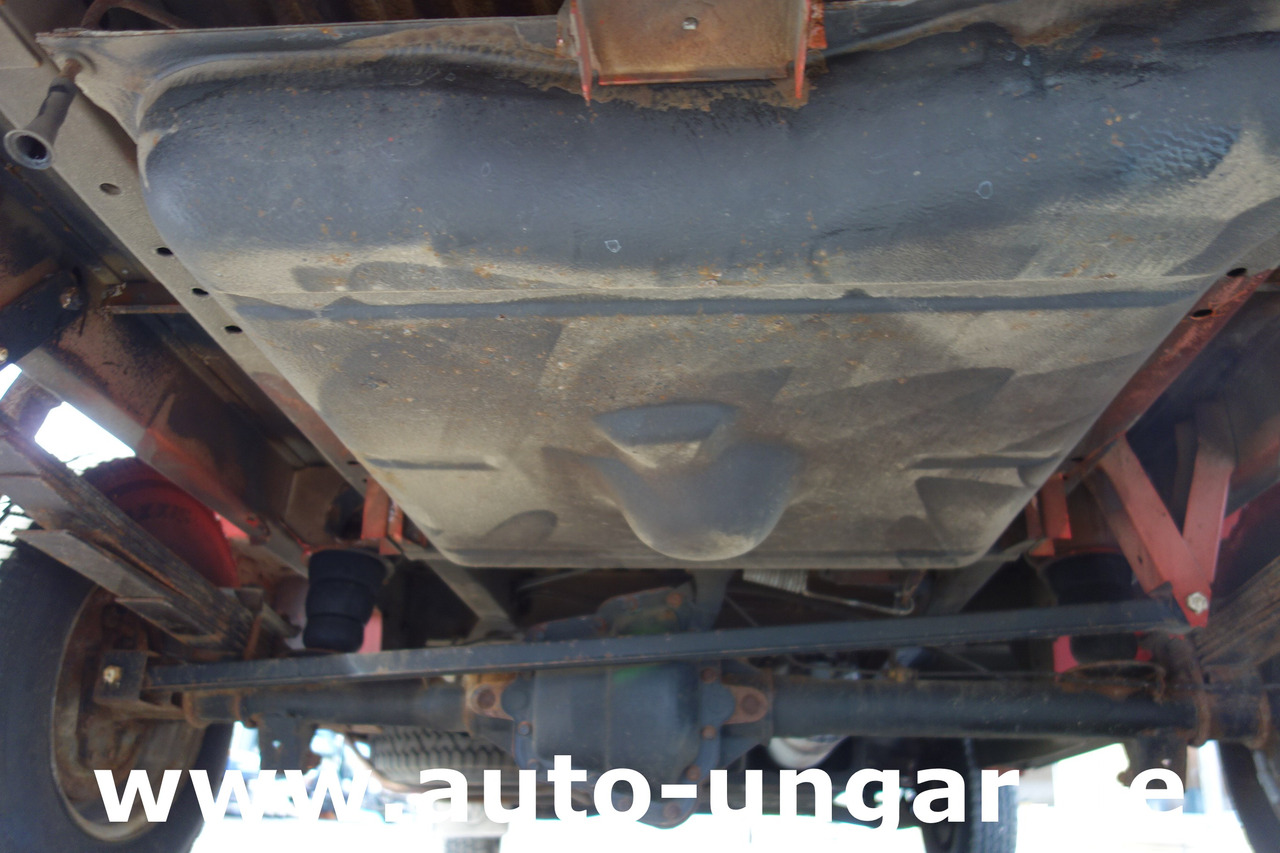 Kleintransporter VOLKSWAGEN VW LT 31 Typ 281 TSF Tragkraftspritzenfahrzeug Feuerwehr: das Bild 10