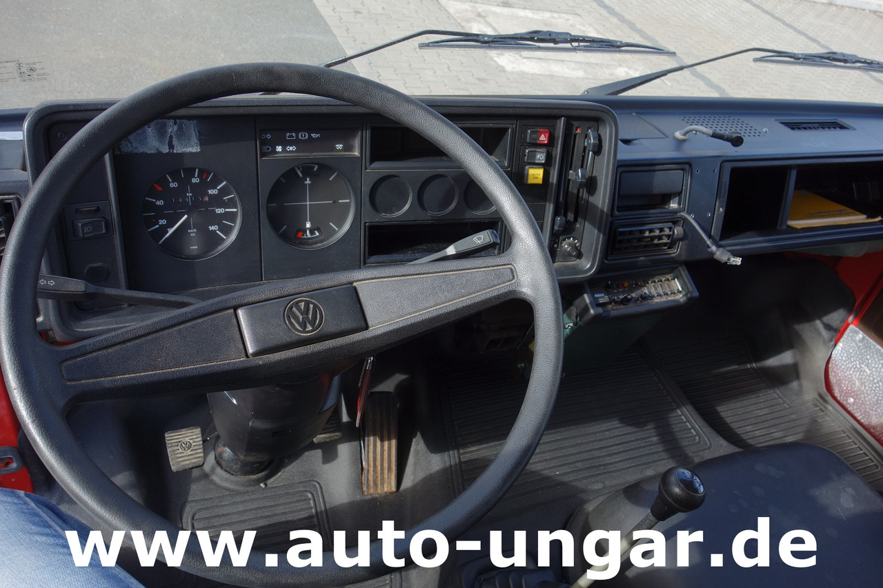 Kleintransporter VOLKSWAGEN VW LT 31 Typ 281 TSF Tragkraftspritzenfahrzeug Feuerwehr: das Bild 21
