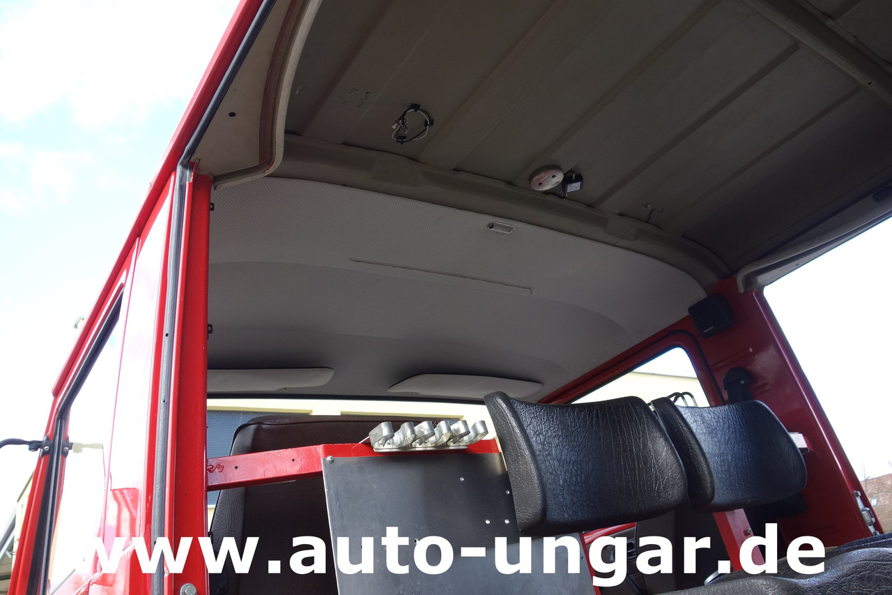 Kleintransporter VOLKSWAGEN VW LT 31 Typ 281 TSF Tragkraftspritzenfahrzeug Feuerwehr: das Bild 24