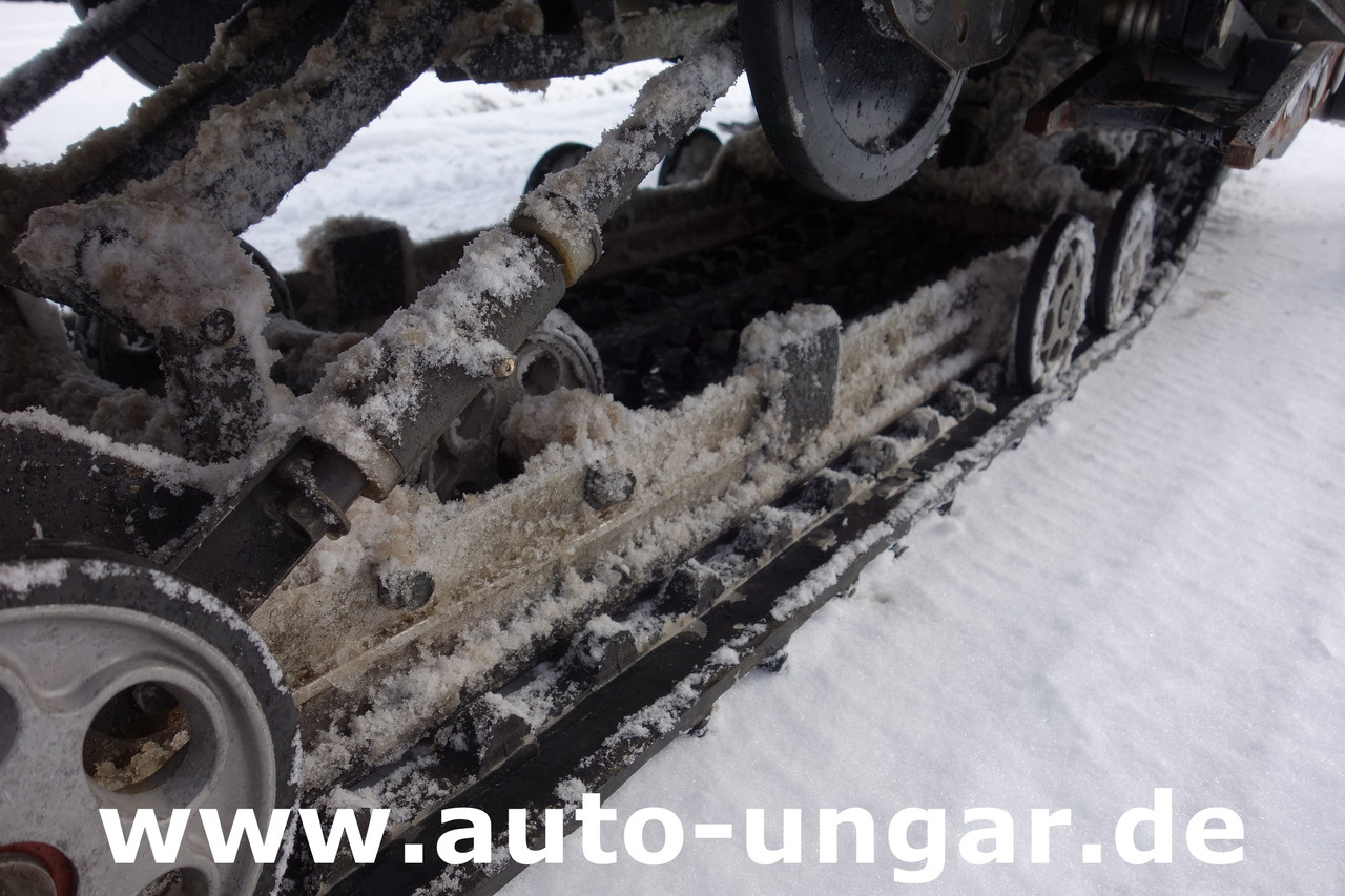 Quad Yamaha Viking VK540 III Proaction Plus Schneemobil Snowmobile Skidoo: das Bild 14