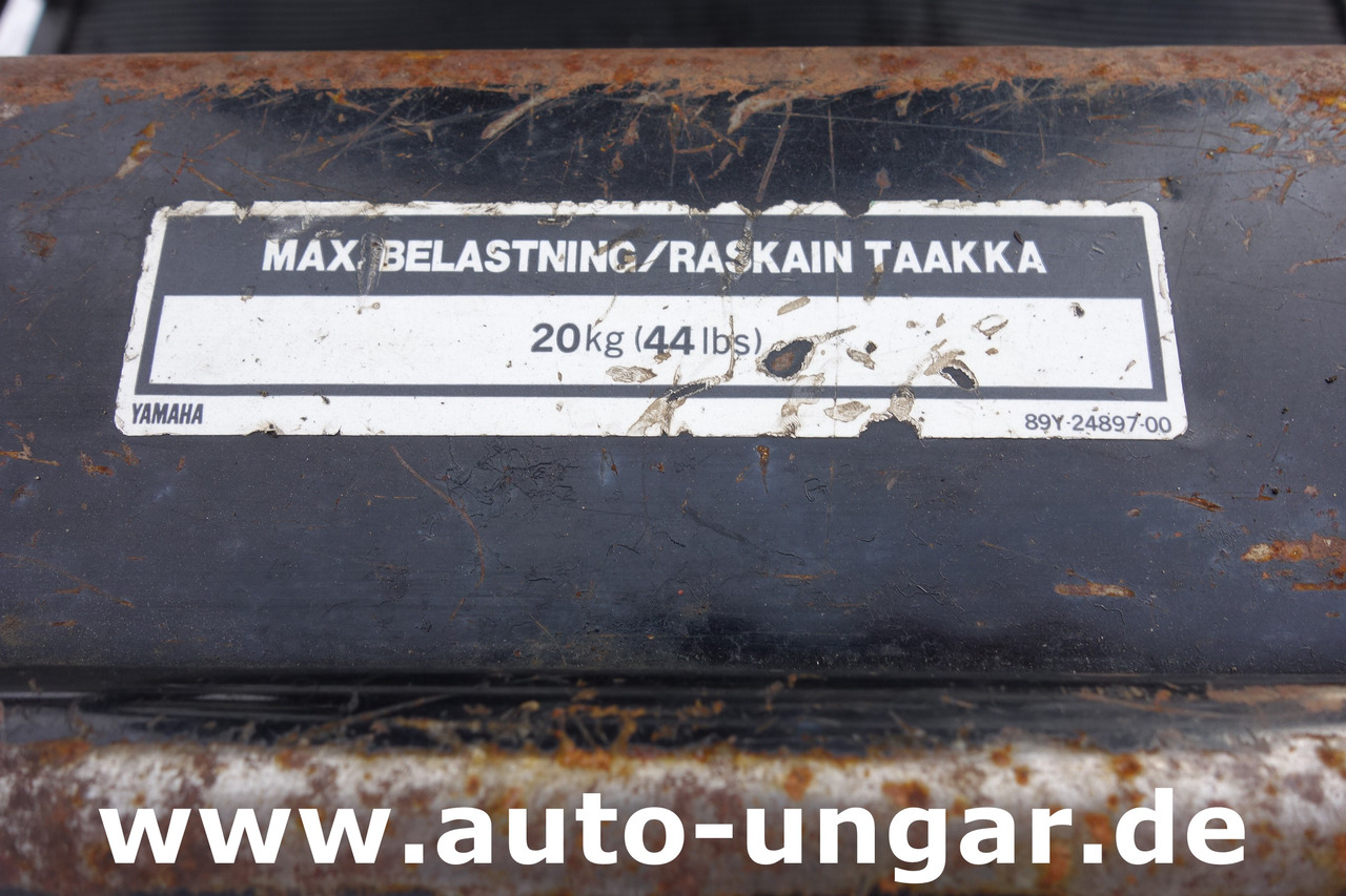 Quad Yamaha Viking VK540 III Proaction Plus Schneemobil Snowmobile Skidoo: das Bild 15