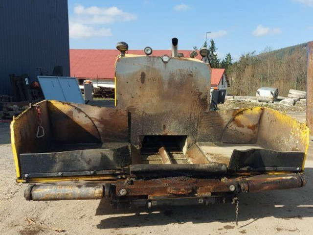Atlas-Copco F 1200 CS (Dynapac) 3.1m EXTENSION ! - Asphaltfertiger/ Straßenfertiger: das Bild 3 Atlas-Copco F 1200 CS (Dynapac) 3.1m EXTENSION ! - Asphaltfertiger/ Straßenfertiger: das Bild 3